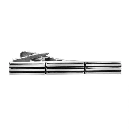 Игла за вратовръзка - SILVER FLAME