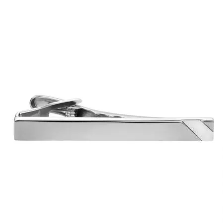 Игла за вратовръзка - SILVER FLAME