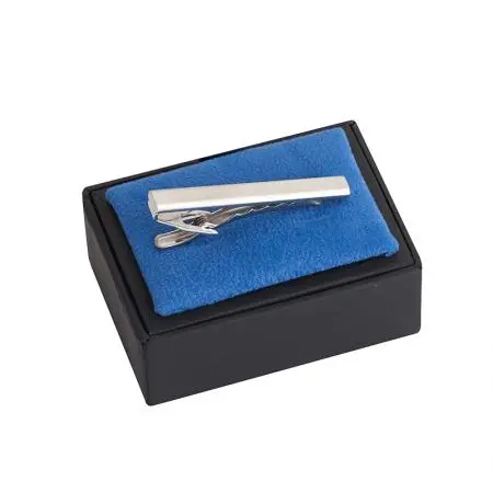 Игла за вратовръзка - SILVER FLAME - image 1