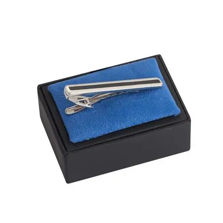 Игла за вратовръзка - SILVER FLAME - image 1
