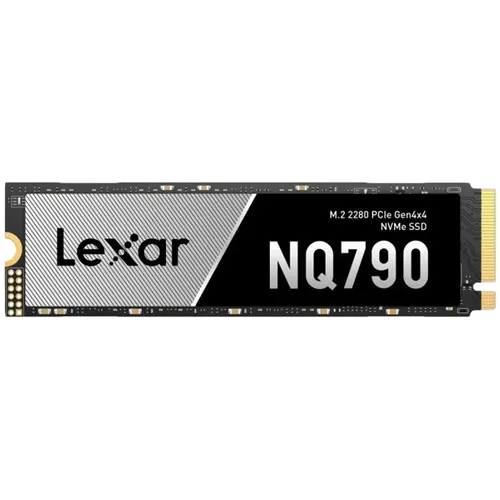 Lexar 4TB High Speed PCIe Gen 4X4 M.2 NVMe, up to 7000 MB/s read and 6000 MB/s write