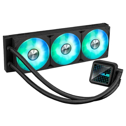 Охладител за процесор ASUS PRIME LC 360 ARGB - image 2