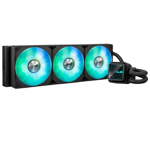 Ψύκτρα επεξεργαστή ASUS PRIME LC 360 ARGB - 1