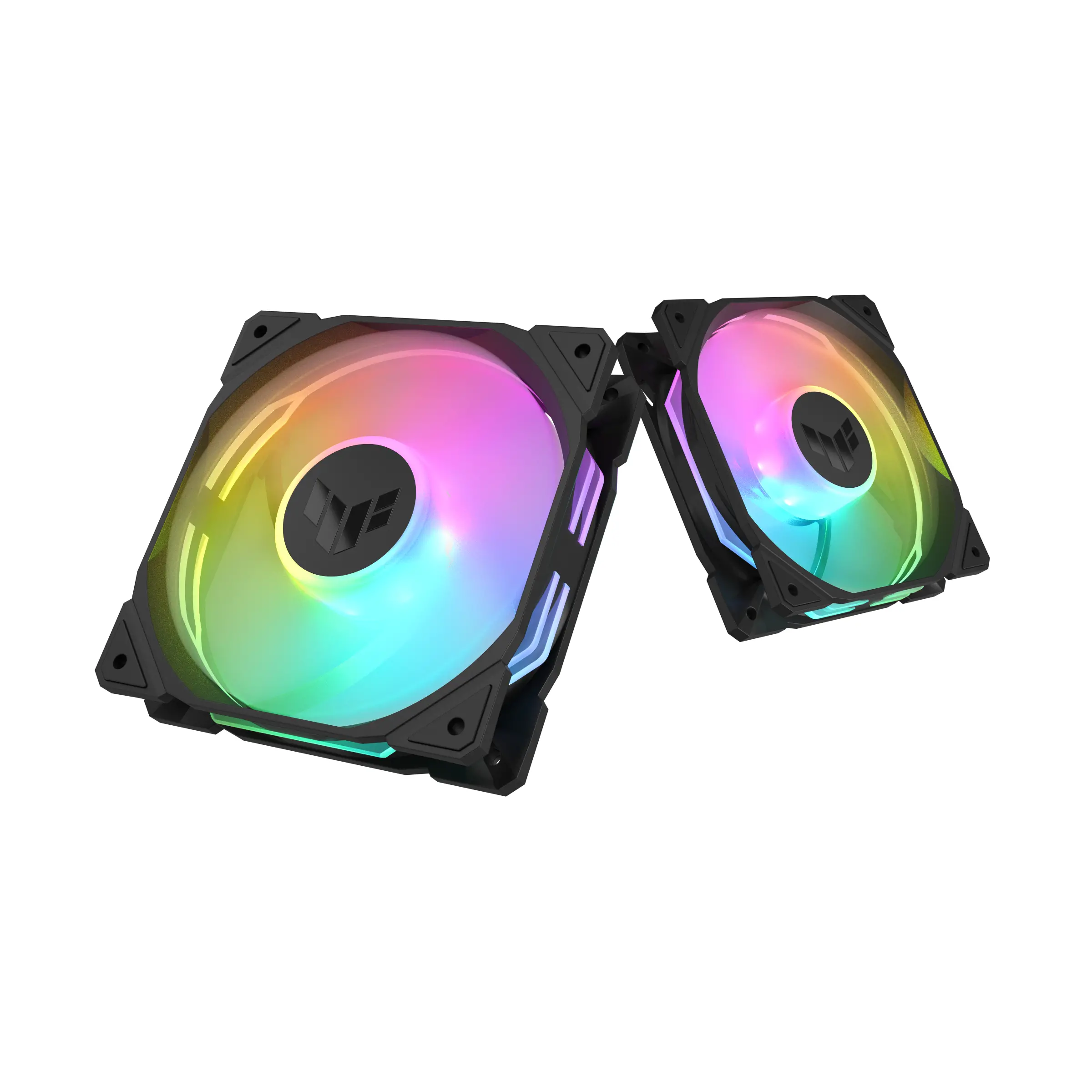 Вентилатор, Asus TUF Gaming TR120 Reverse ARGB 3 Pack - image 1