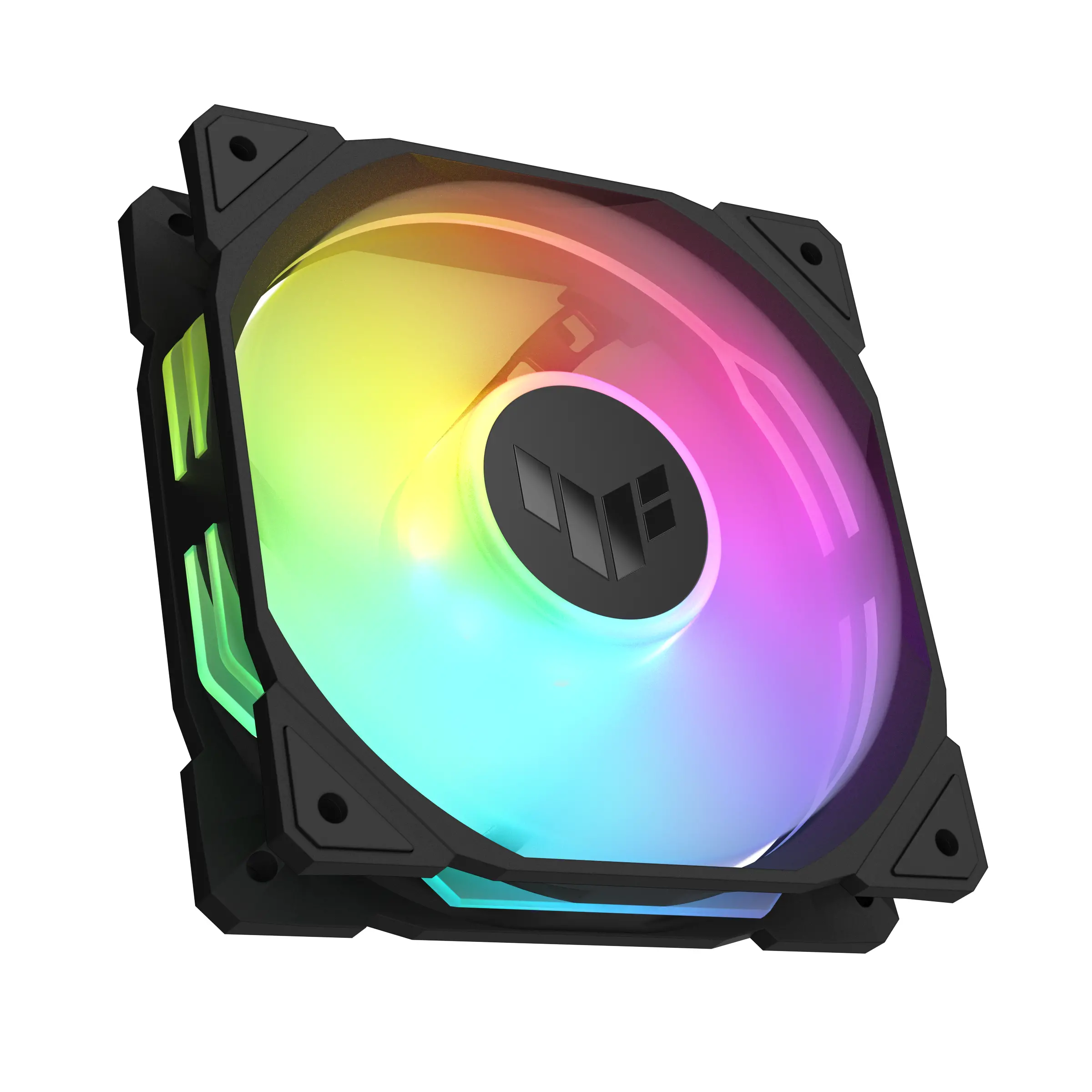 Вентилатор, Asus TUF Gaming TR120 Reverse ARGB 3 Pack - image 4