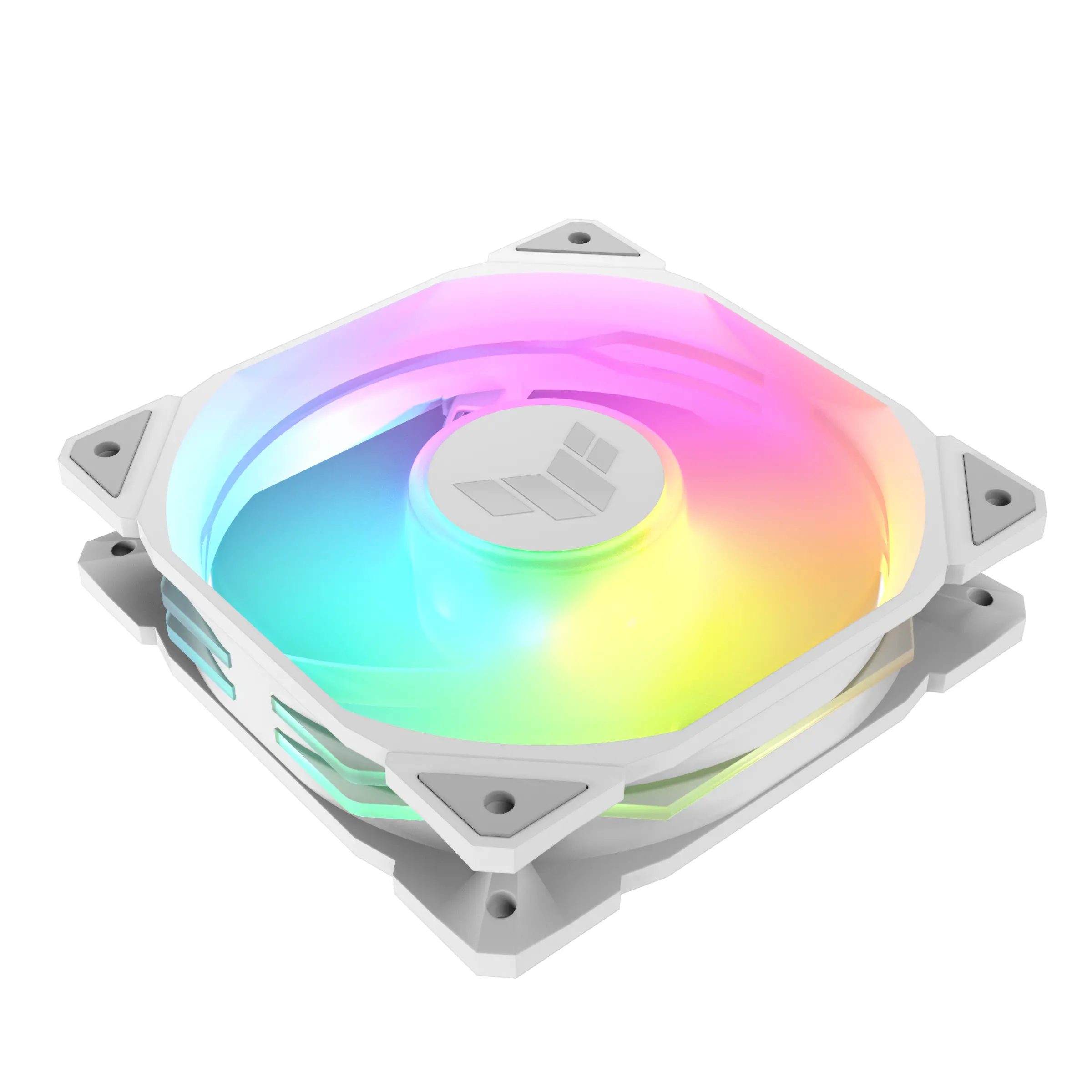 Вентилатор ASUS TUF GAMING TR120 ARGB Reverse - White - image 2