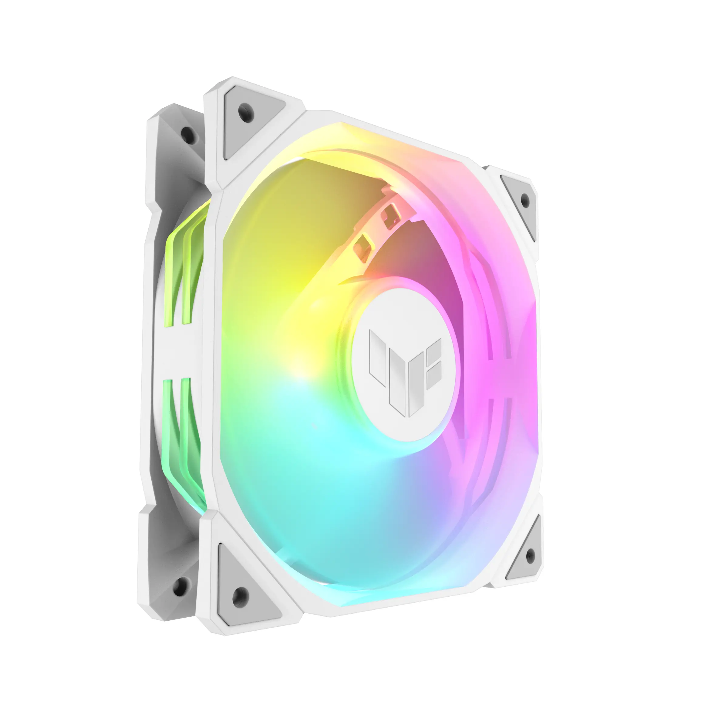 Вентилатор ASUS TUF GAMING TR120 ARGB Reverse - White - image 3