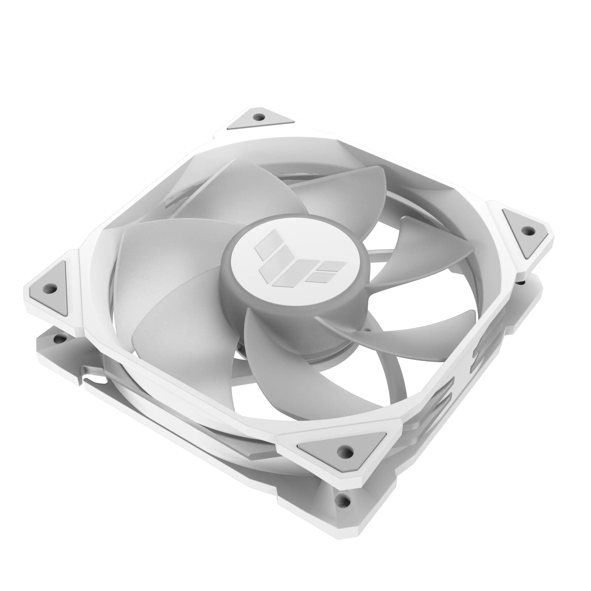 Вентилатор ASUS TUF GAMING TR120 ARGB Reverse - White - image 4