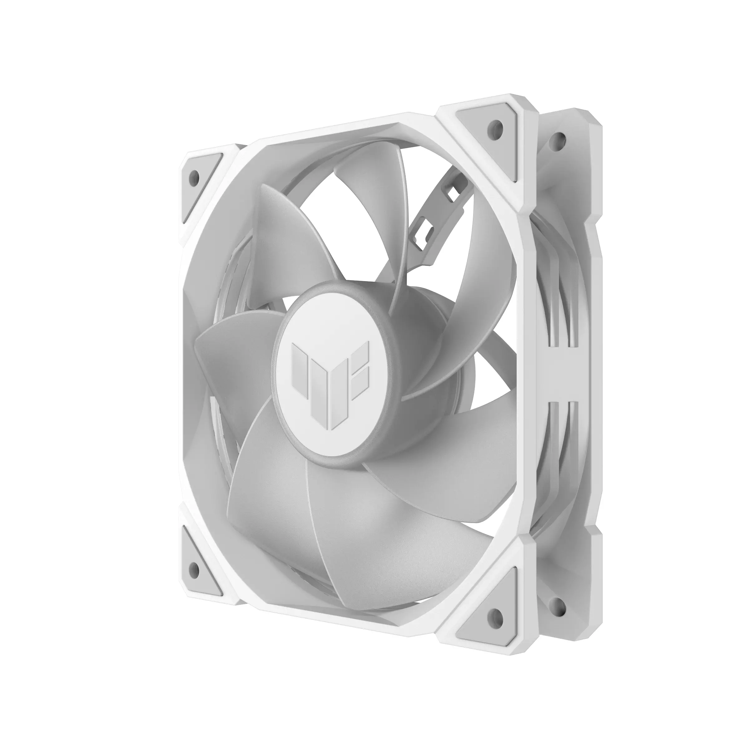 Вентилатор ASUS TUF GAMING TR120 ARGB Reverse - White - image 5