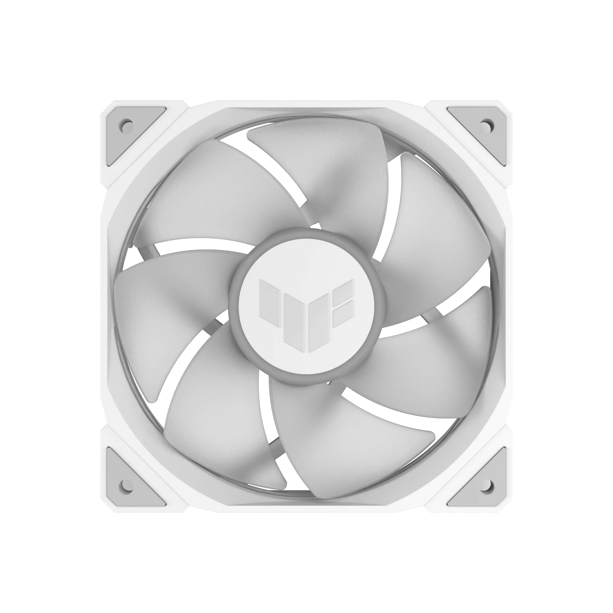 Вентилатор ASUS TUF GAMING TR120 ARGB Reverse - White - image 6
