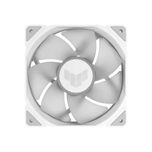 Вентилатор ASUS TUF GAMING TR120 ARGB Reverse - White - image 6