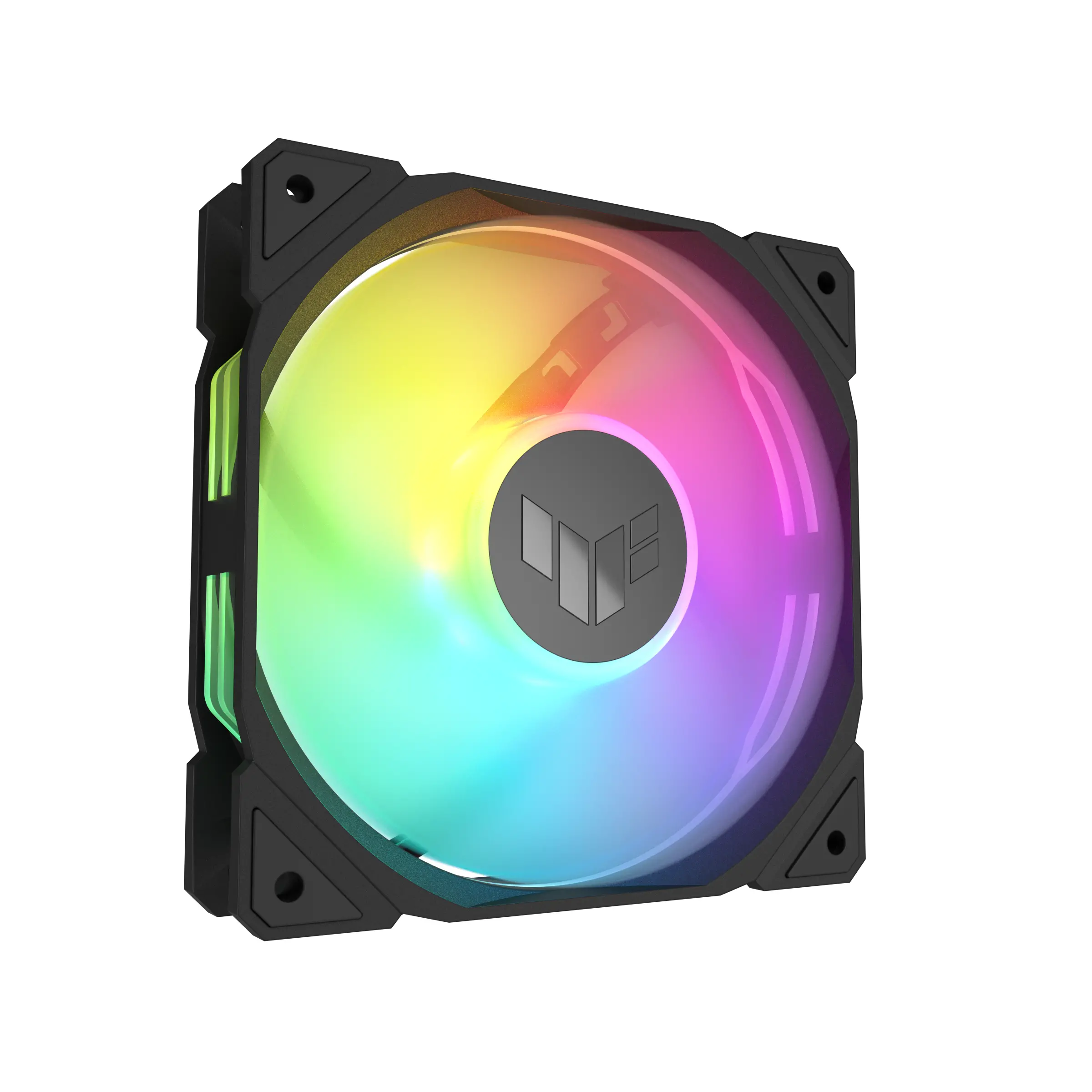 Вентилатор ASUS TUF GAMING TR120 ARGB Reverse - Black - image 1