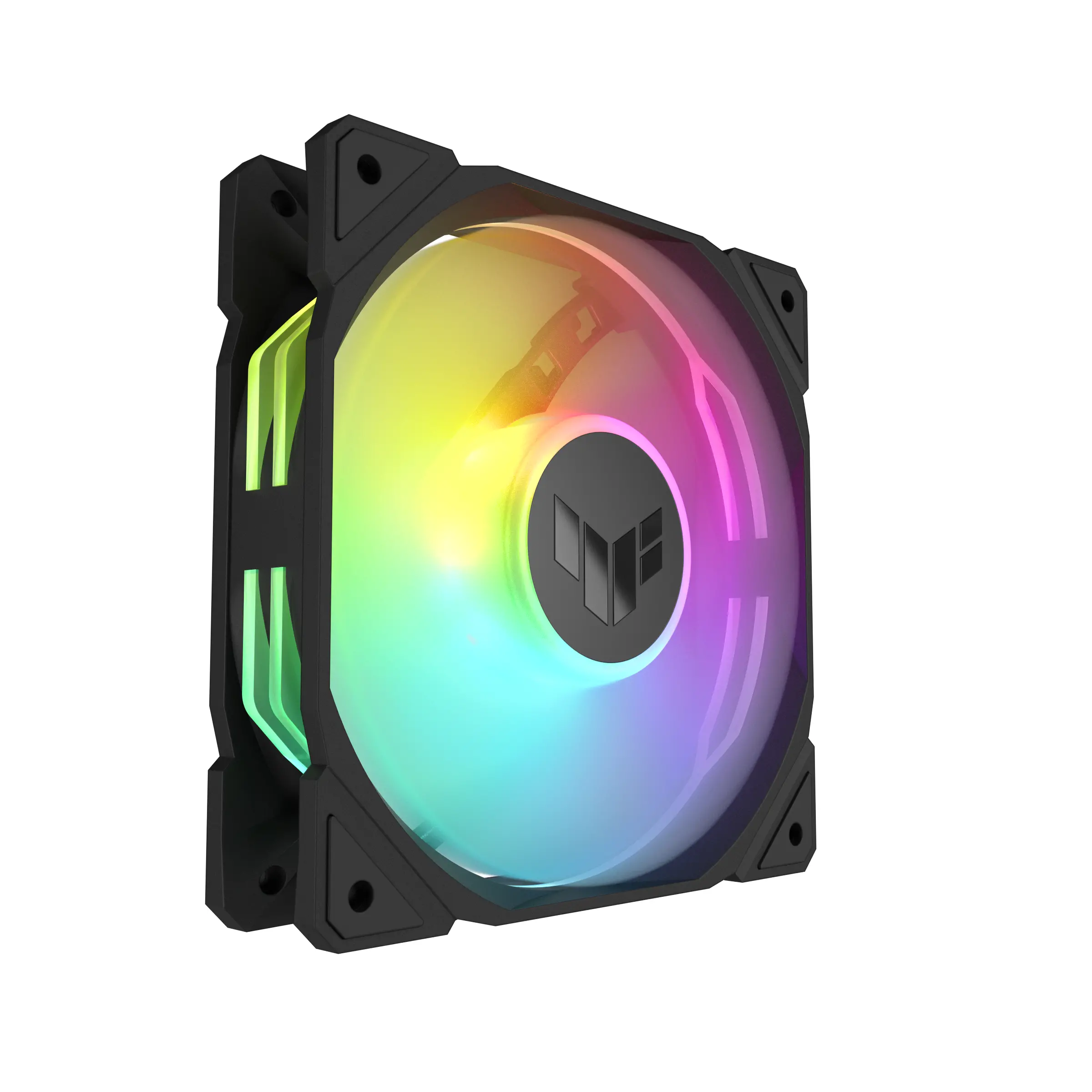 Вентилатор ASUS TUF GAMING TR120 ARGB Reverse - Black - image 2