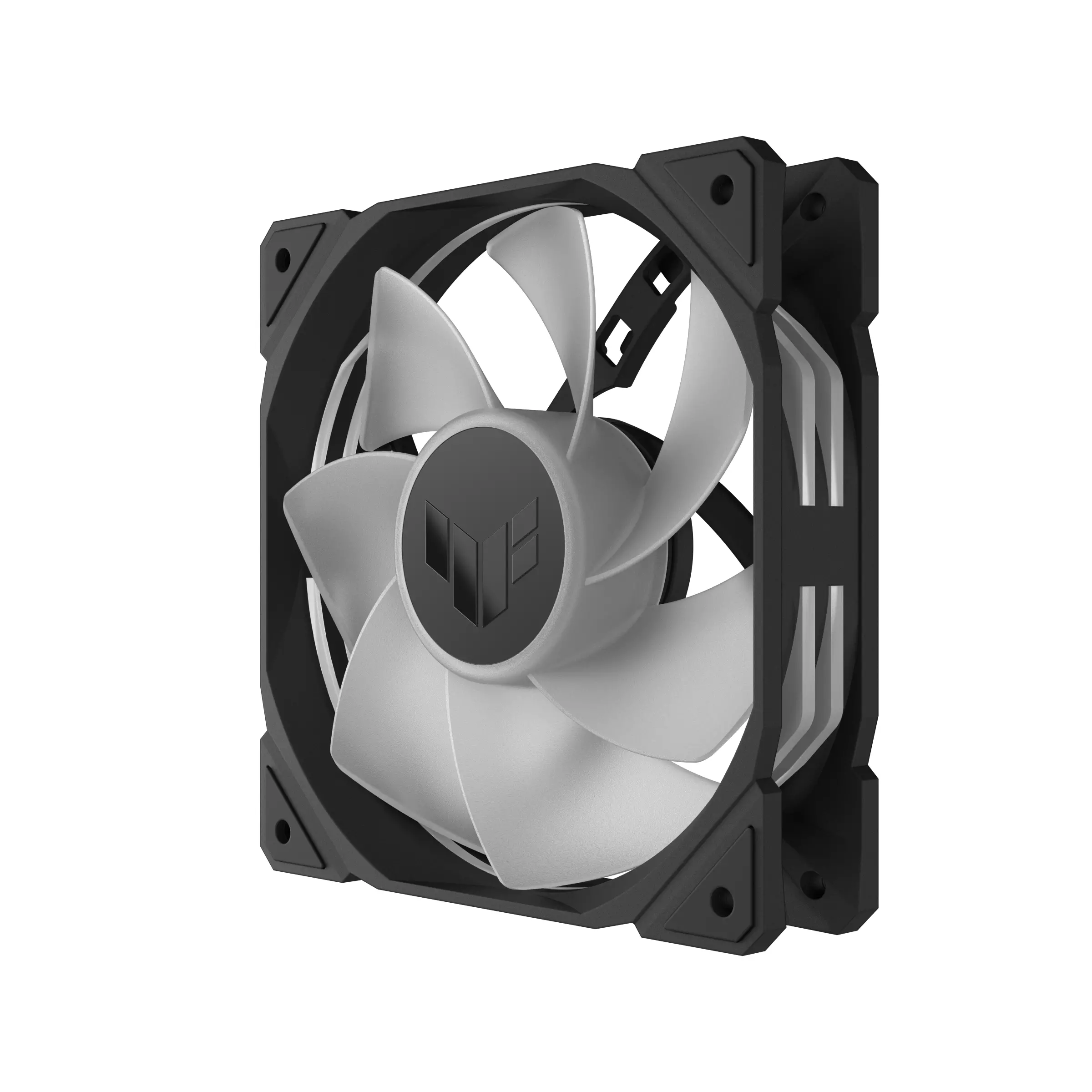 Вентилатор ASUS TUF GAMING TR120 ARGB Reverse - Black - image 5