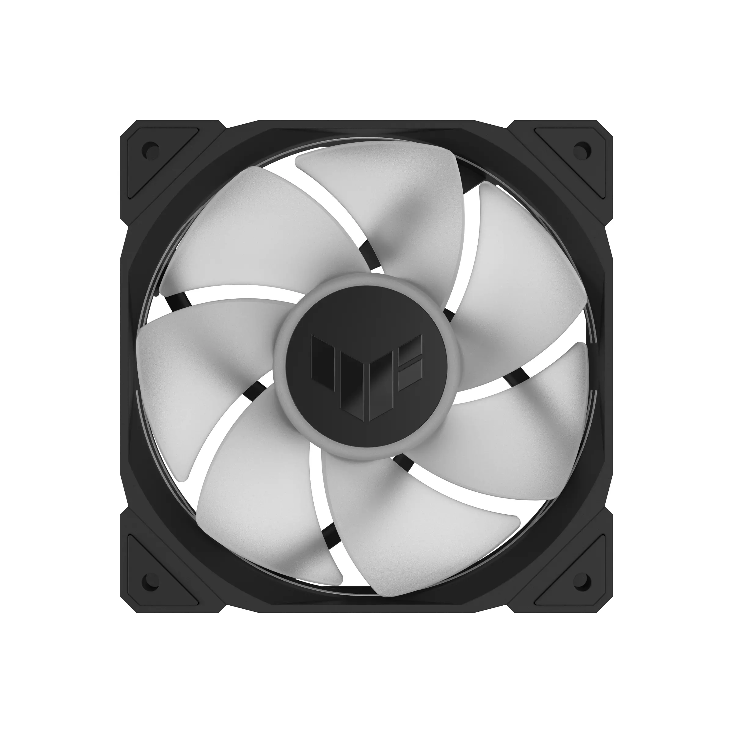 Вентилатор ASUS TUF GAMING TR120 ARGB Reverse - Black - image 6