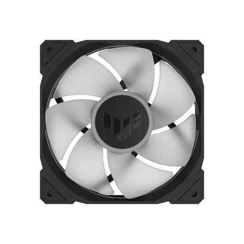 Вентилатор ASUS TUF GAMING TR120 ARGB Reverse - Black - image 6
