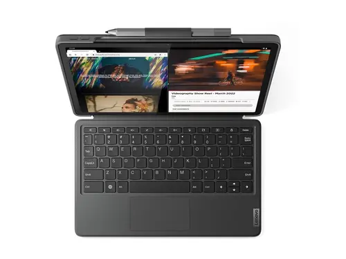 LENOVO Tab P11 G2 Helio G99 OctaCore 11.5inch 2k 120Hz 6GB DDR4X 128GB UFS Android 12 Storm Grey + Keyboard & Pen - image 1