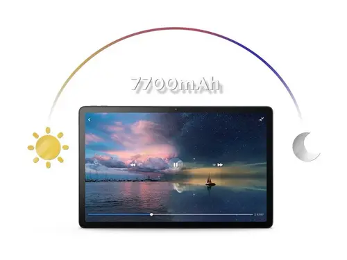 LENOVO Tab P11 G2 Helio G99 OctaCore 11.5inch 2k 120Hz 6GB DDR4X 128GB UFS Android 12 Storm Grey + Keyboard & Pen - image 8