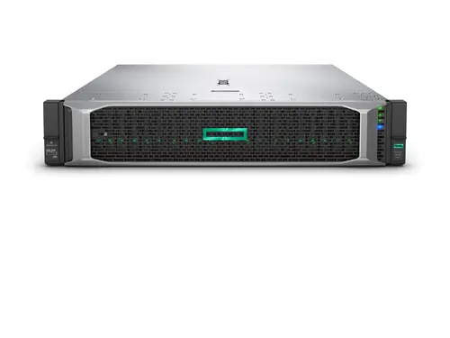 Сървър, HPE DL380 G10, Xeon 4210R, 32GB-R, P408i-a, 24SFF NC, 800W - image 3