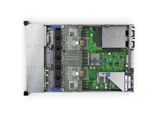 Сървър, HPE DL380 G10, Xeon 4210R, 32GB-R, P408i-a, 24SFF NC, 800W - image 4