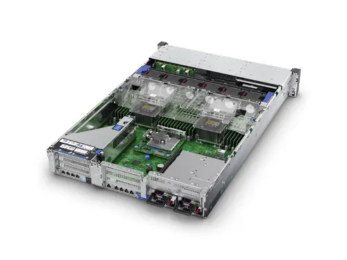Сървър, HPE DL380 G10, Xeon 4210R, 32GB-R, P408i-a, 24SFF NC, 800W - image 7
