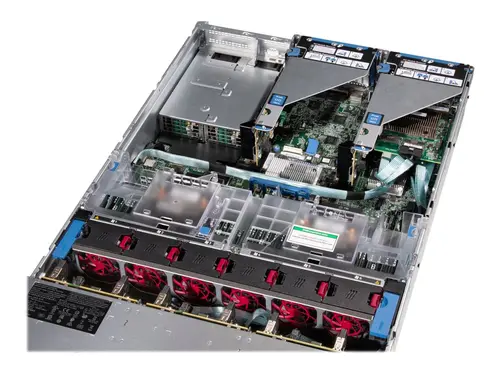 Сървър, HPE DL380 G10, Xeon 4210R, 32GB-R, P408i-a, 24SFF NC, 800W