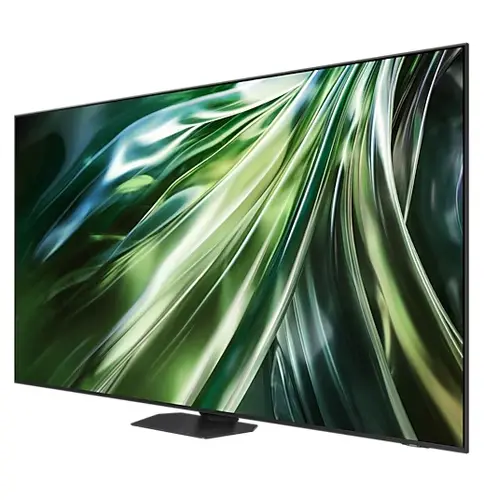 Телевизор, Samsung 98" 98QN90D AI 4K QLED, SMART, Wi-Fi, Bluetooth 5.2, 3xHDMI, 2xUSB, Silver - image 1