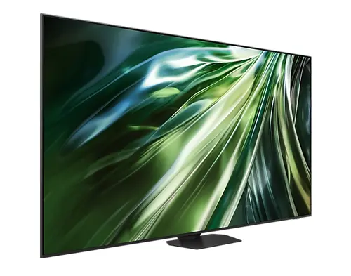 Телевизор, Samsung 98" 98QN90D AI 4K QLED, SMART, Wi-Fi, Bluetooth 5.2, 3xHDMI, 2xUSB, Silver - image 2