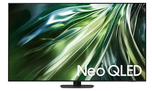 Телевизор, Samsung 98" 98QN90D AI 4K QLED, SMART, Wi-Fi, Bluetooth 5.2, 3xHDMI, 2xUSB, Silver