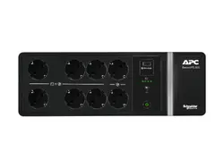 Непрекъсваем ТЗИ, APC Back-UPS 500VA 8 schuko outlets