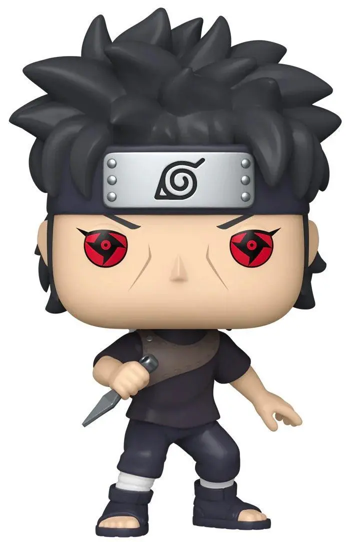 Фигурка Funko POP! Animation: Naruto Shippuden - Shisui Uchiha (Glows in the Dark) (Special Edition) #1659