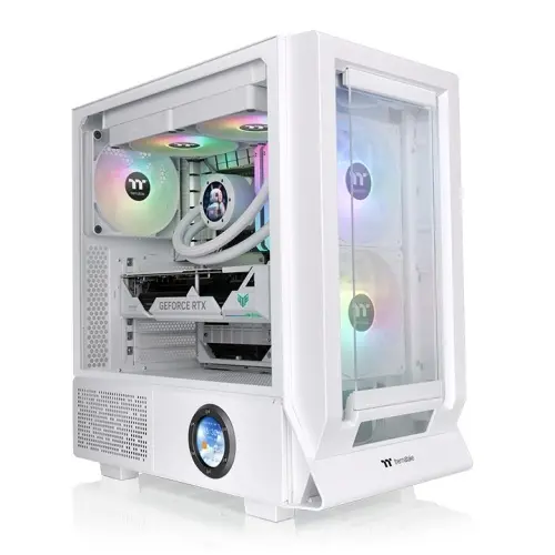 Кутия за компютър, Thermaltake Ceres 350 White