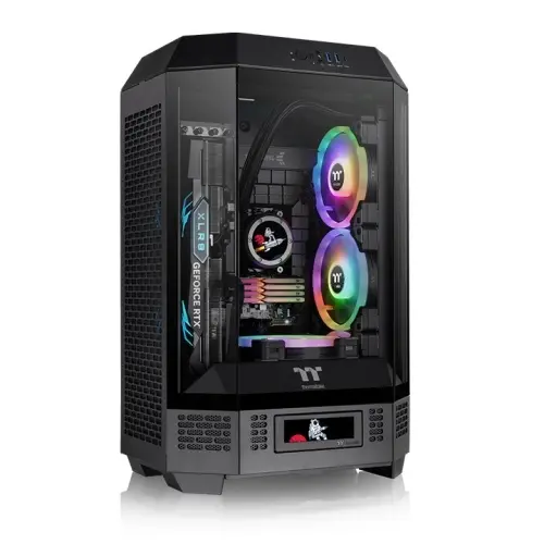 Кутия за компютър, Thermaltake Tower 300 Black
