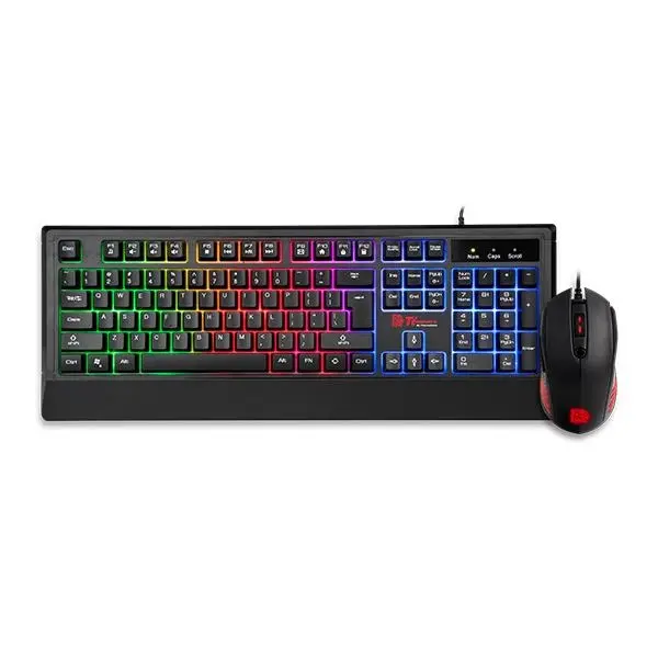 Комплект, Thermaltake Challenger Combo ( Keyboard + Mouse ) - image 1