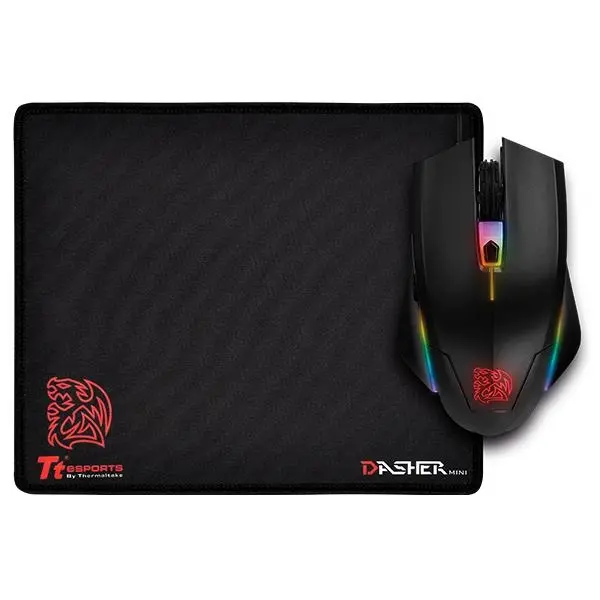 Комплект, Thermaltake Talon Elite RGB + Mouse Pad