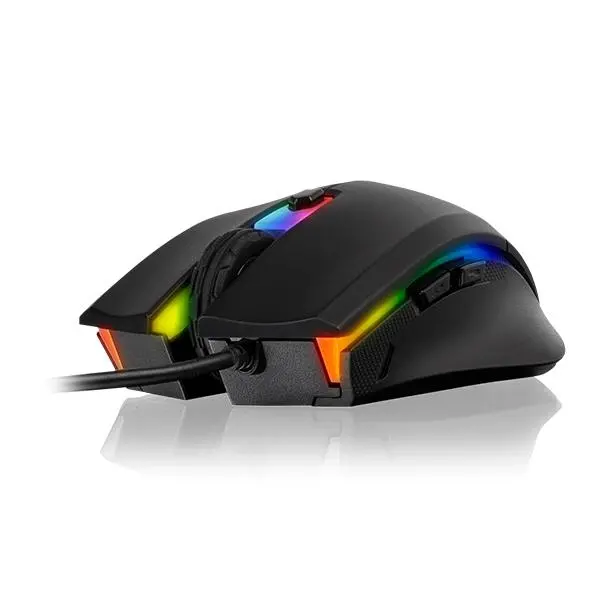 Комплект, Thermaltake Talon Elite RGB + Mouse Pad - image 5