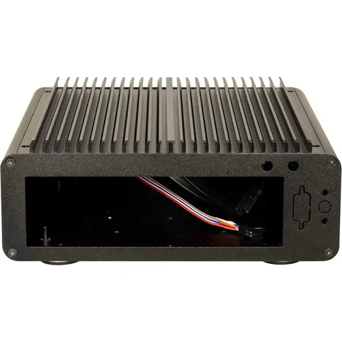 Κουτί InterTech, για Mini-ITX, 2 x USB 3.0 - 3