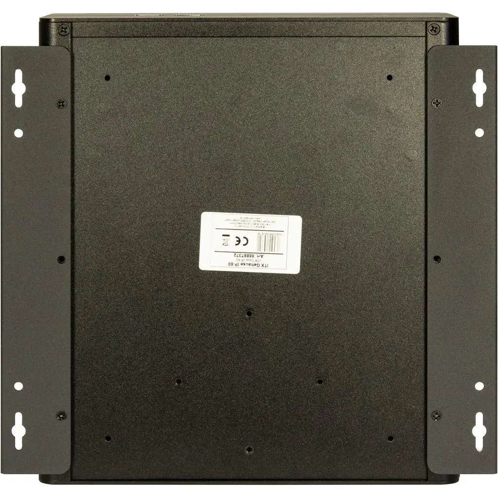Κουτί InterTech, για Mini-ITX, 2 x USB 3.0 - image 3