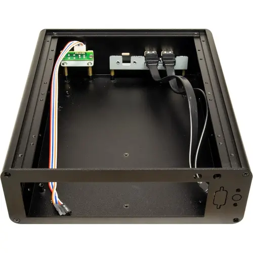 Carcasă InterTech, pentru Mini-ITX, 2 x USB 3.0 - 5