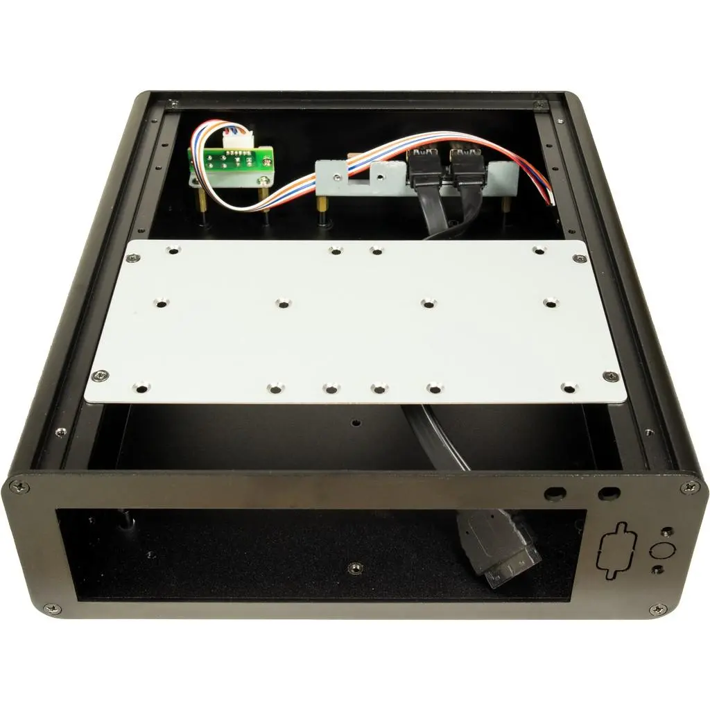 Carcasă InterTech, pentru Mini-ITX, 2 x USB 3.0 - image 5
