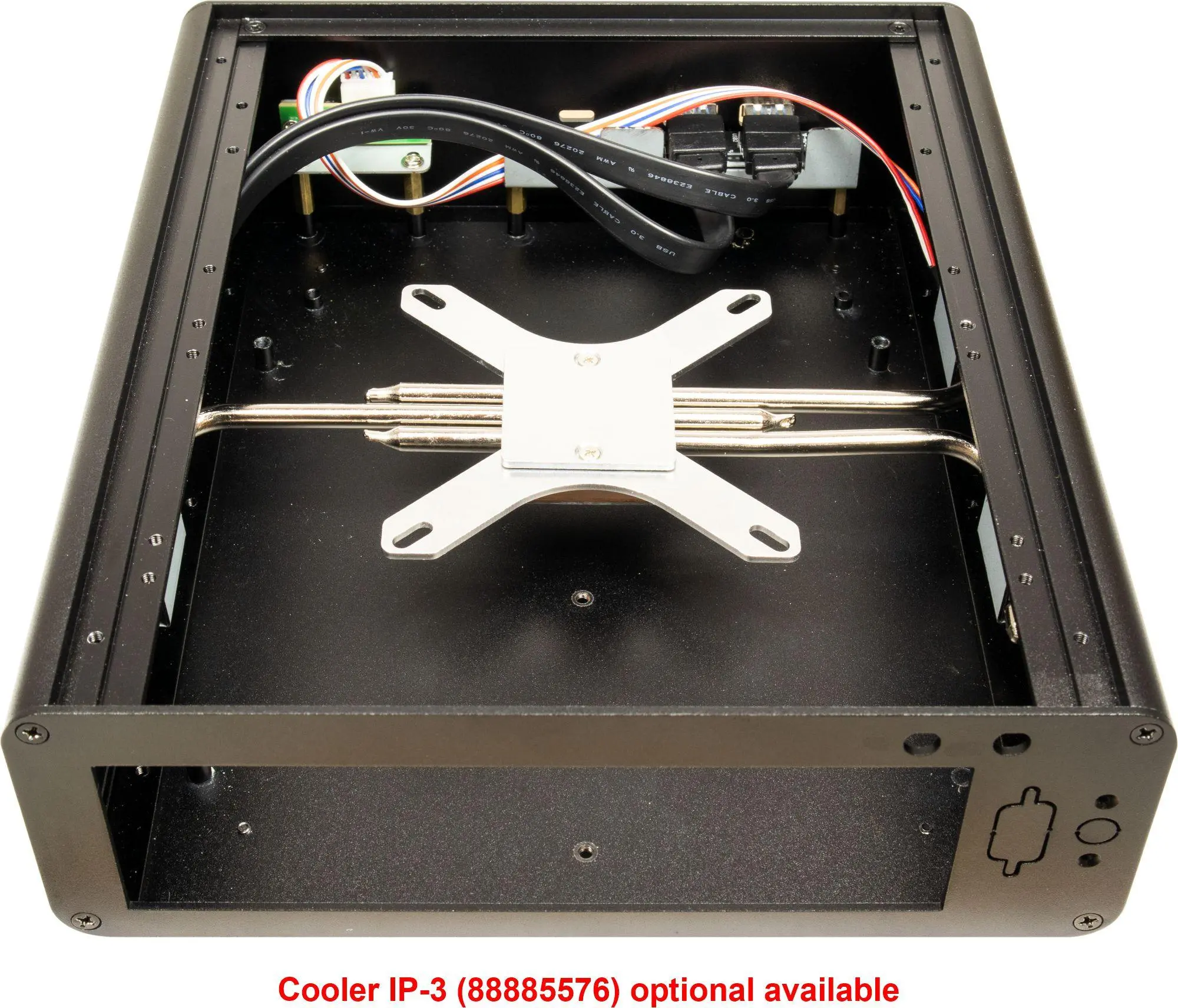 Carcasă InterTech, pentru Mini-ITX, 2 x USB 3.0 - image 6
