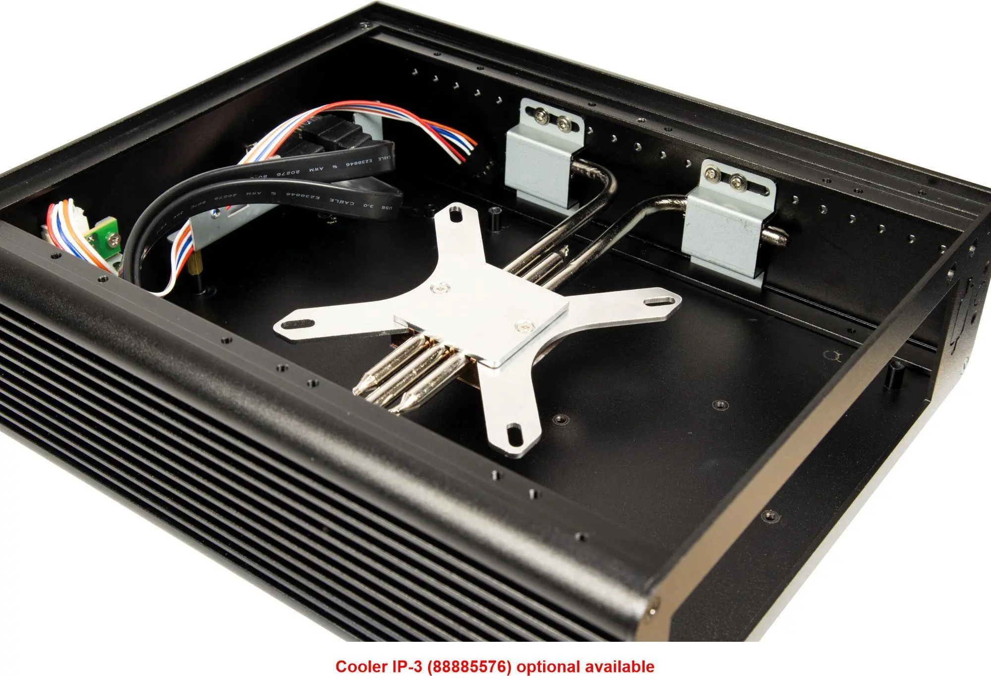 Кутия InterTech, за Mini-ITX, 2 x USB 3.0 - image 7