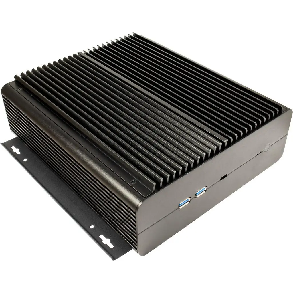 Carcasă InterTech, pentru Mini-ITX, 2 x USB 3.0 - image 8