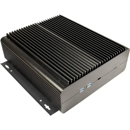 Κουτί InterTech, για Mini-ITX, 2 x USB 3.0 - 9