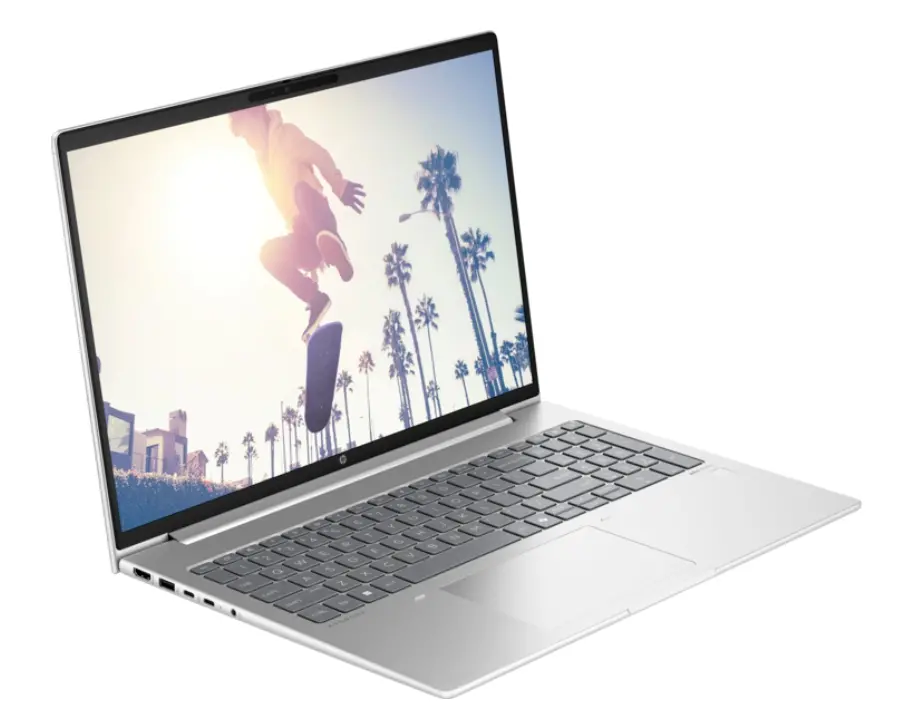 Лаптоп, HP ProBook 460 G11, Ultra 7-155U(up to 4.8GH/12MB/12C), 16" FHD WUXGA AG 300nits, 16GB 5600Mhz 1DIMM, 512GB PCIe SSD, WiFi 6E + BT 5.3, FPR, Backlit Kbd, FPR, 3C Batt, Win 11 Pro, 3Y NBD On Site - image 2