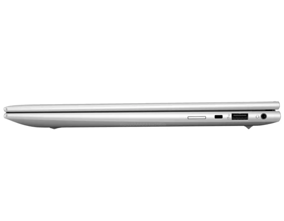 Лаптоп, HP EliteBook 830 G11, Ultra 7-155U(up to 4.8GH/12MB/12C), 13.3" FHD WUXGA AG 300nits, 32GB On-board, 1TB PCIe SSD, WiFi 6E + BT 5.3, Backlit Kbd, FPR, Smart Card Reader, 3C Batt, Win 11 Pro, 5Y NBD On Site - image 4