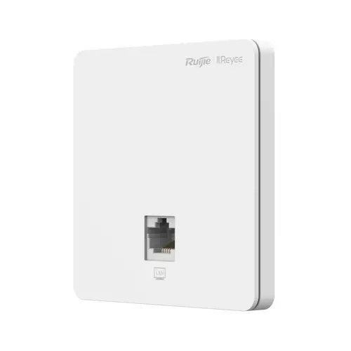 Σημείο πρόσβασης Ruijie RG-RAP1200(F), AC1200, 2x FE, Cloud, τοίχου, 40 πελάτες - 2