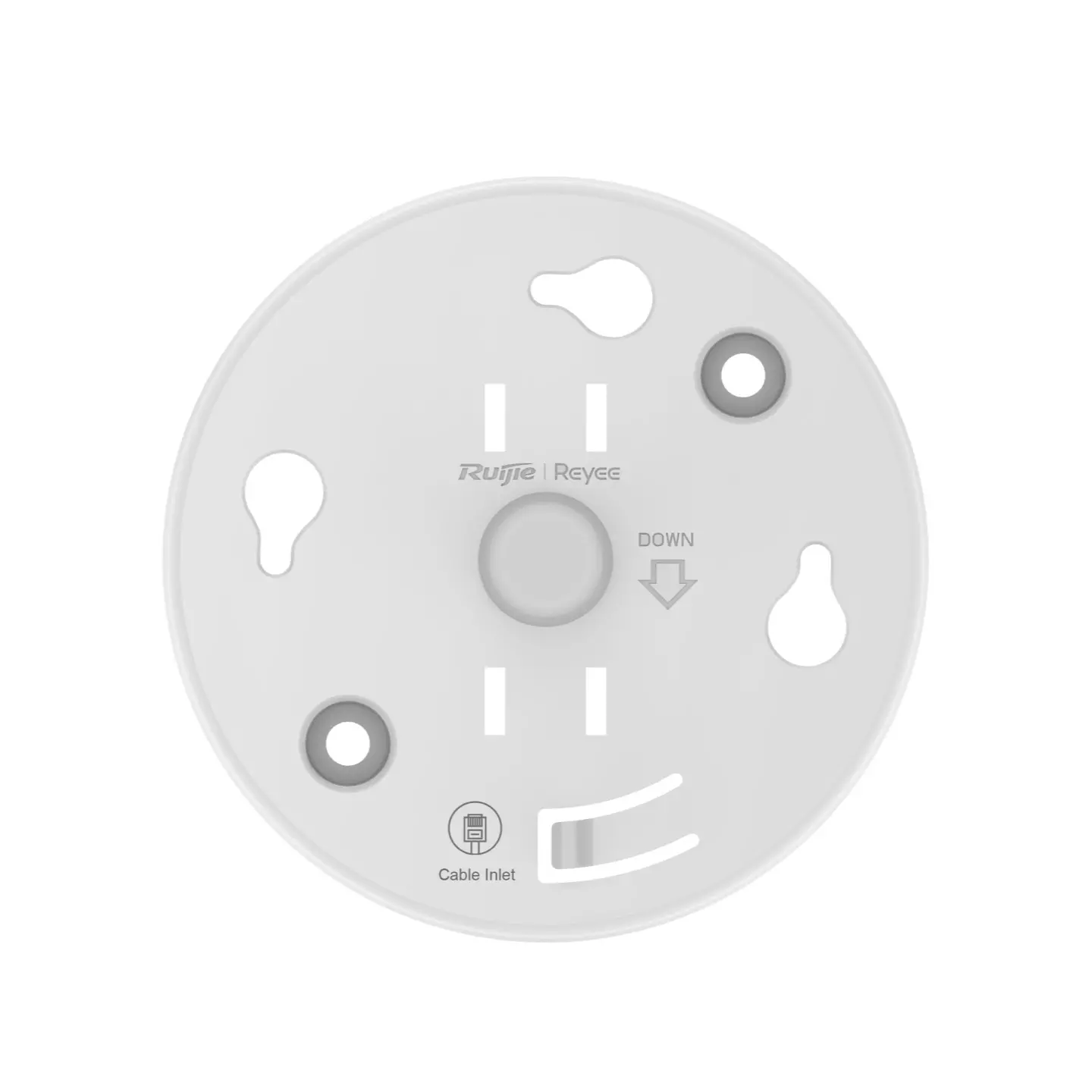Точка за достъп Ruijie RG-RAP2266, WiFi 6, AX3000, 1xGbE PoE, таван - image 4