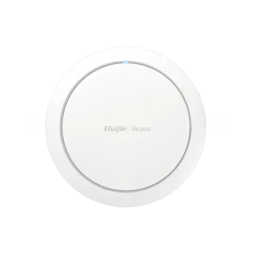 Точка за достъп Ruijie RG-RAP2266, WiFi 6, AX3000, 1xGbE PoE, таван