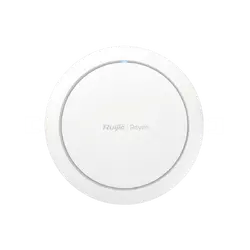 Точка за достъп Ruijie RG-RAP2266, WiFi 6, AX3000, 1xGbE PoE, таван